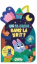 Auzou - Mon Coucou Sonore - Qui se cache dans la nuit ? 