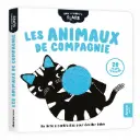 Auzou - Mes premiers flaps - Les animaux de compagnie