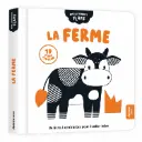 Auzou - Mes premiers flaps - La ferme