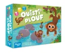 Auzou - P'tit jeu - Ouisti'plouf - 4 ans +