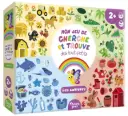 Auzou - Grands Jeux - Mon jeu de cherche et trouve des tout-petits - 2 ans +