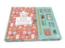 Auzou - Ma papeterie créative - Mon coffret de papeterie Kawaii