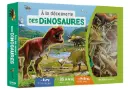 Auzou- A la découverte des dinosaures - 5 ans +