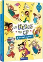 Auzou - Mon tout premier roman - Les héros de 1re primaire - niveau 1 - 4 histoires à l'école ! 