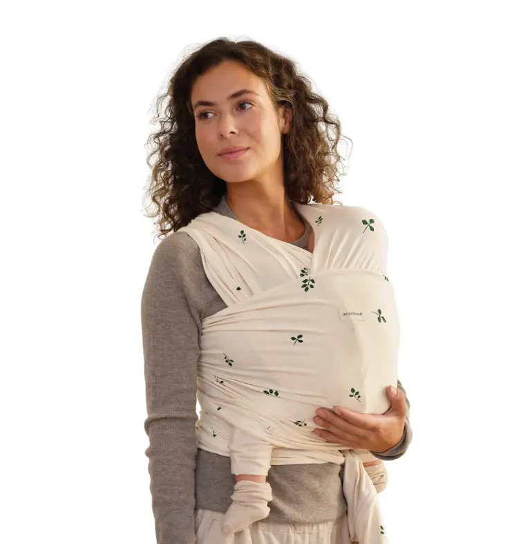 Moonboon - Echarpe de portage - Leaf