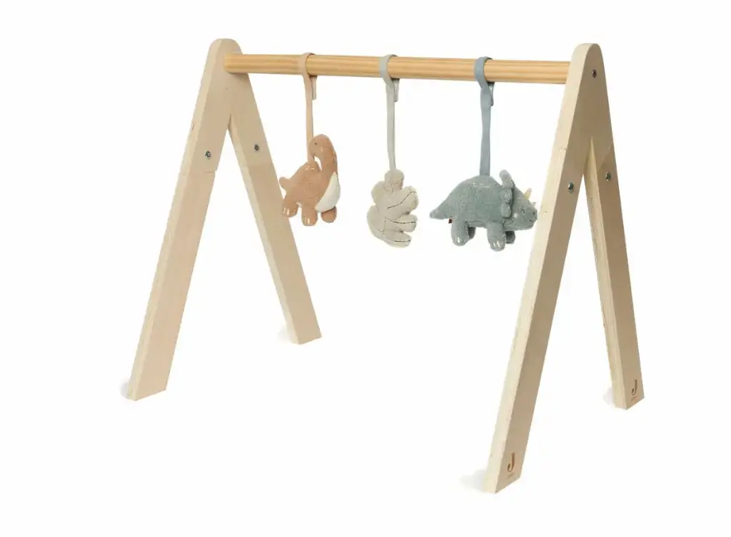 Jollein - Jouets pour arche d'éveil - Roarsome 