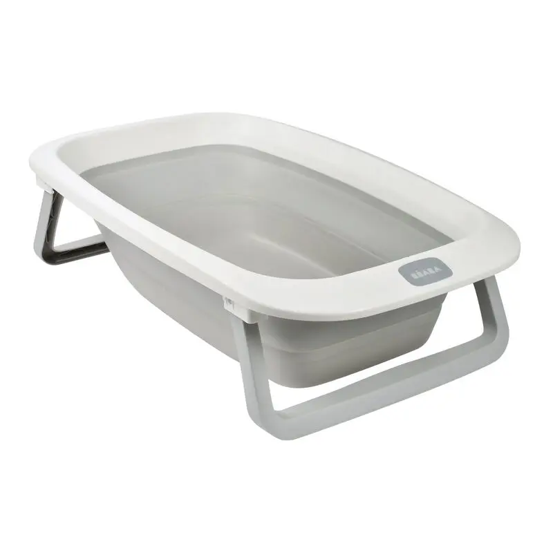 Béaba - Baignoire Eazy Pop - Gris velours