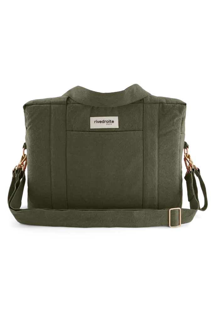Rivedroite - Darcy l'anti sac à langer - Kaki