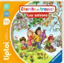 Ravensburger - tiptoi® - Cherche et Trouve - Les saisons