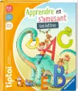 Ravensburger - tiptoi® - Apprendre en s'amusant - Les lettres 4-6ans