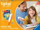 Ravensburger - tiptoi® - Starter set L'encyclopédie - 4 ans +