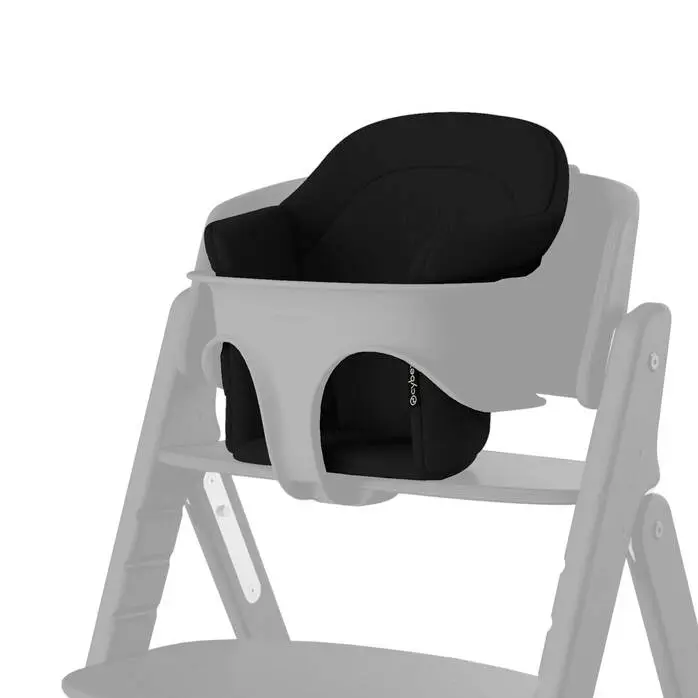 Cybex - Click & Fold - Comfort Inlay - Stunning Black