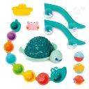 LUDI - Coffret de bain XXL - 10 mois +