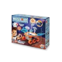 Buki - Rover à énergie solaire 