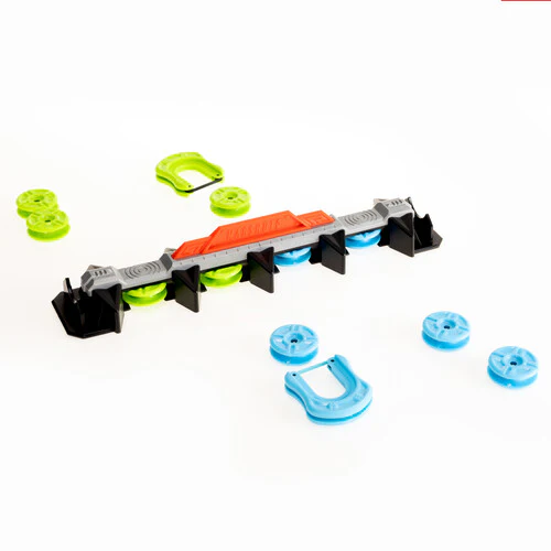 Fat brain - Magshuto - Mag Battle Rail