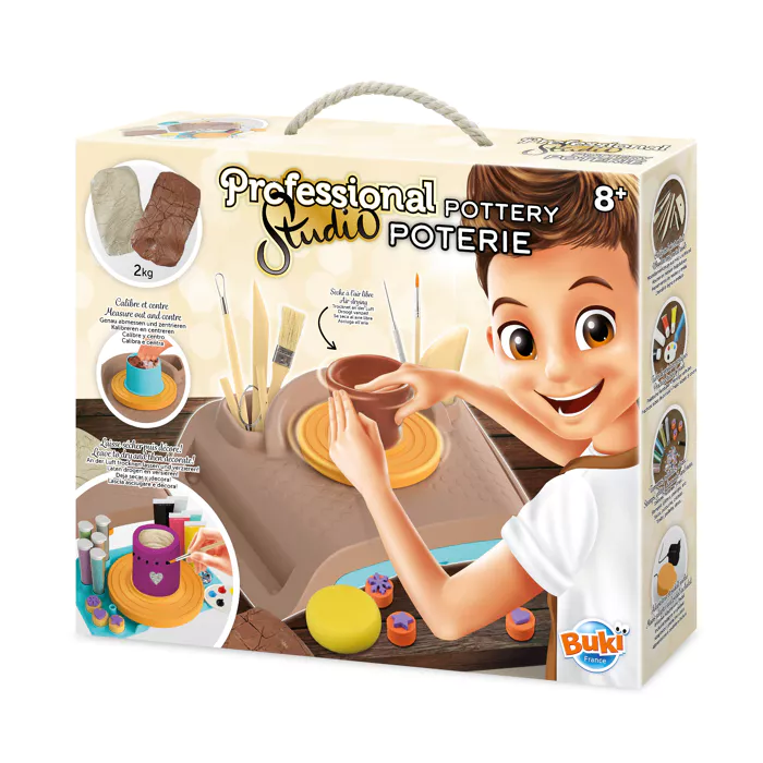 Buki - Professional Studio poterie 