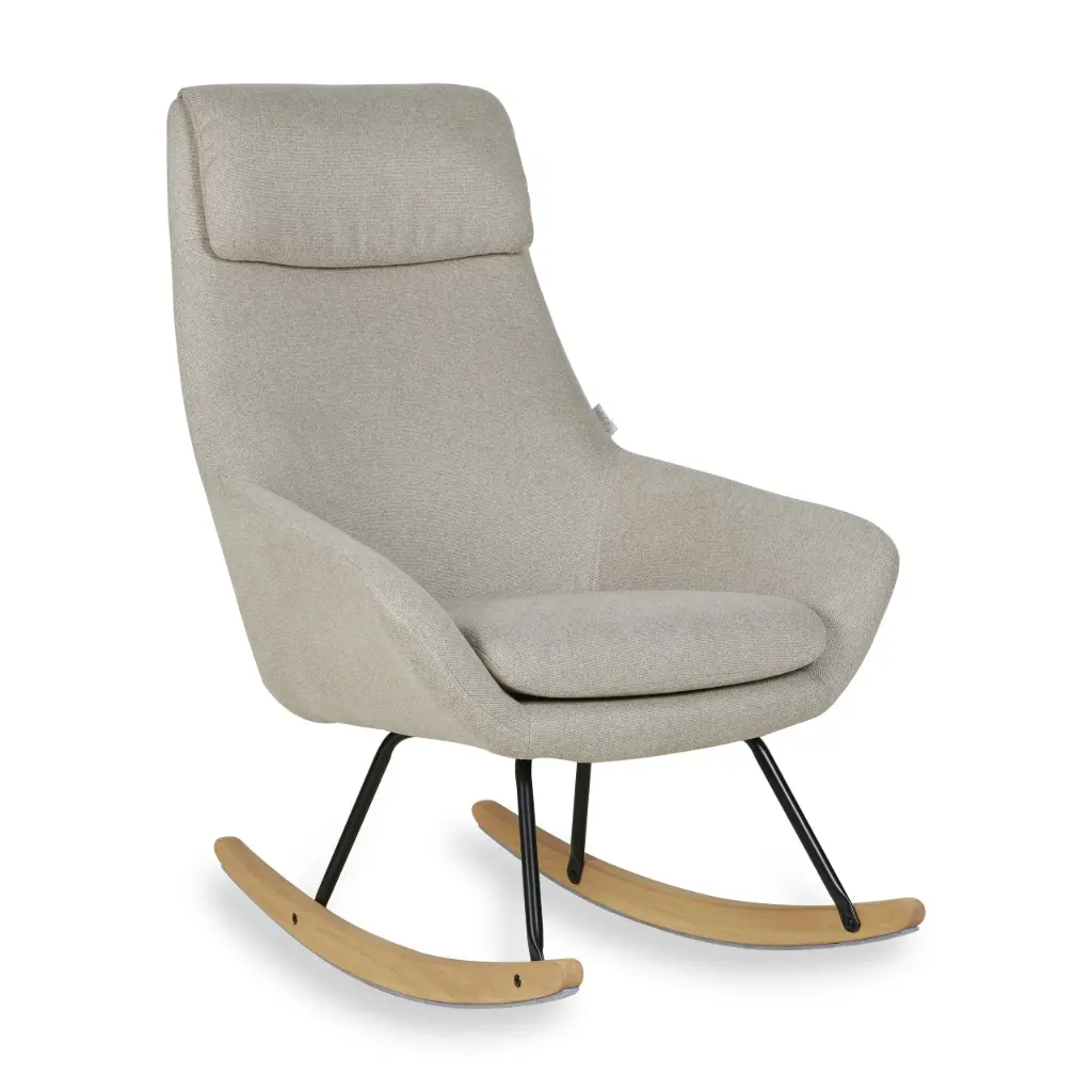 Quax - Rocking Chair Nordic - Desert