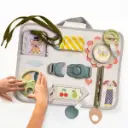 Taf Toys - Planche d'éveil - Snap 'n Learn - 18 mois +