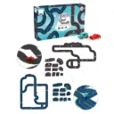 Vilac - Circuit réversible en carton - Vilacity