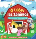 Ravensburger - À l'abri les Zanimos !