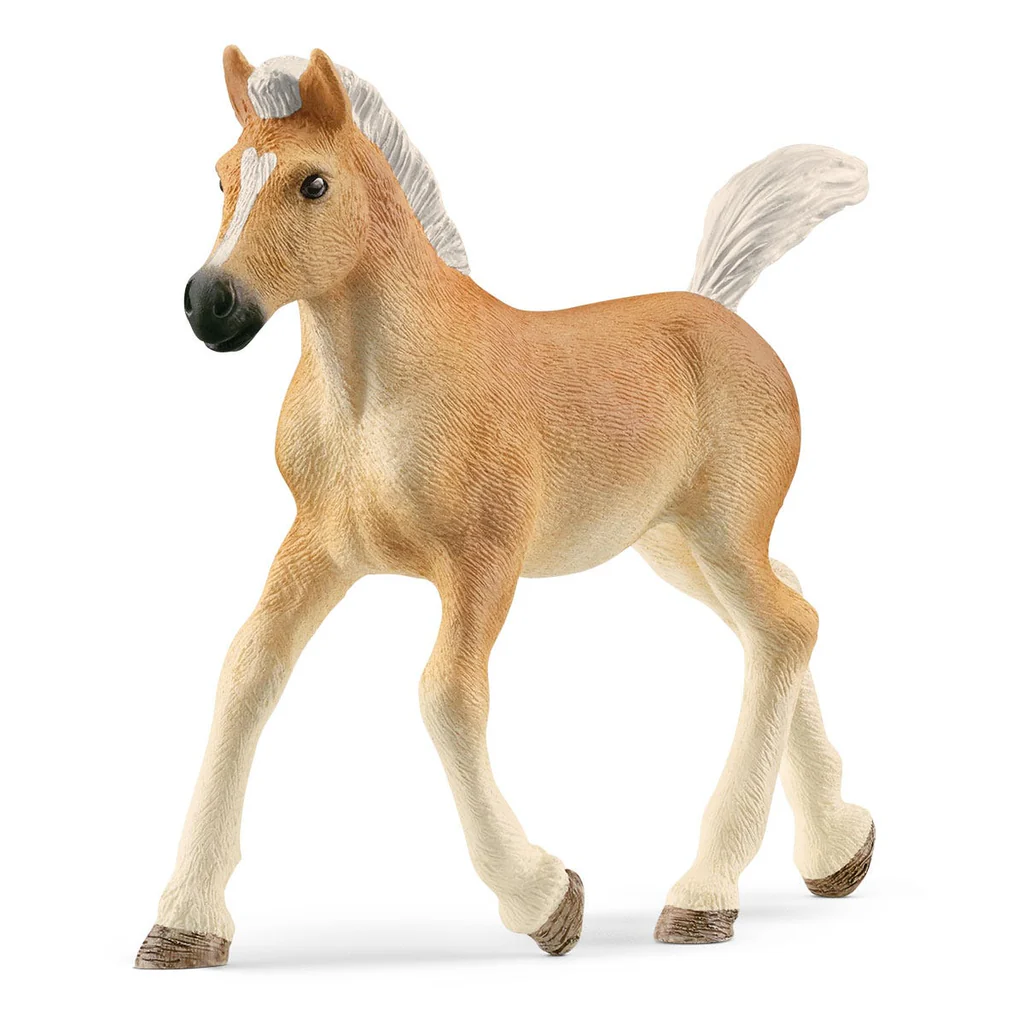 Schleich - Poulain Haflinger 