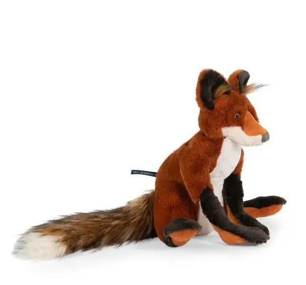 Moulin Roty - Renard - Tout autour du monde 