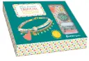 Auzou Bijoux - Mon Superbe Bijou - Mon bracelet tropicool - 6 ans +