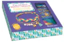 Auzou Bijoux - Mon Superbe Bijou - Mon merveilleux bracelet brésilien - 6 ans +