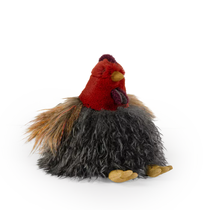 Moulin Roty - Poule - Tout autour du monde   