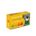 Moulin Roty - 8 clochettes musicales 