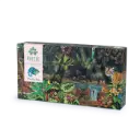Moulin Roty - Puzzle dans la forêt tropicale - 350 pièces 