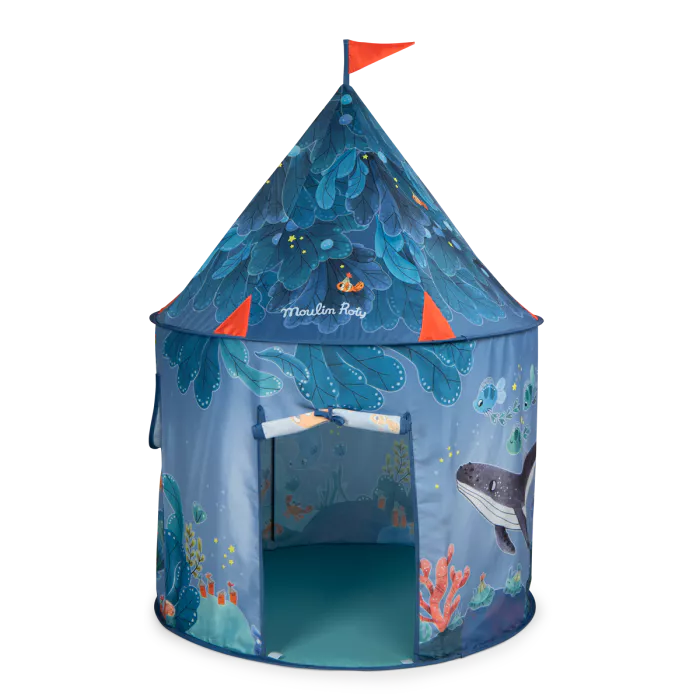 Moulin Roty - Tente de jeu - Les aventures de Paulie 