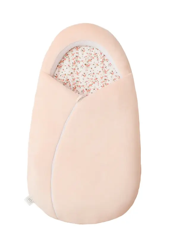 Ouatine et Cumulus - Mon premier cocon - Le Pétale