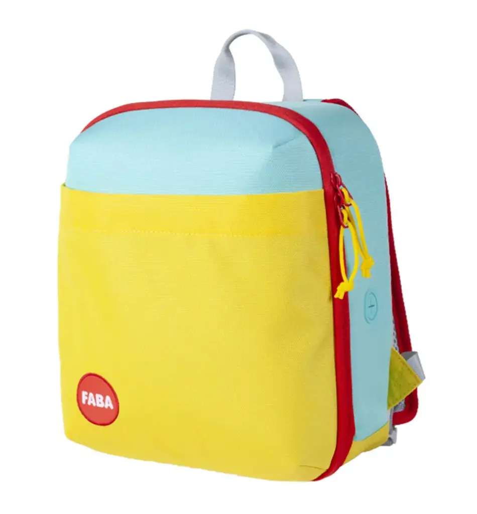 FABA - Sac à dos Zipi 