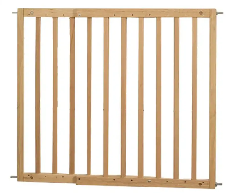 Quax - Barrière de Porte - Twister - Naturel