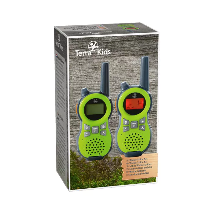 Terra kids- Talkie-Walkie 