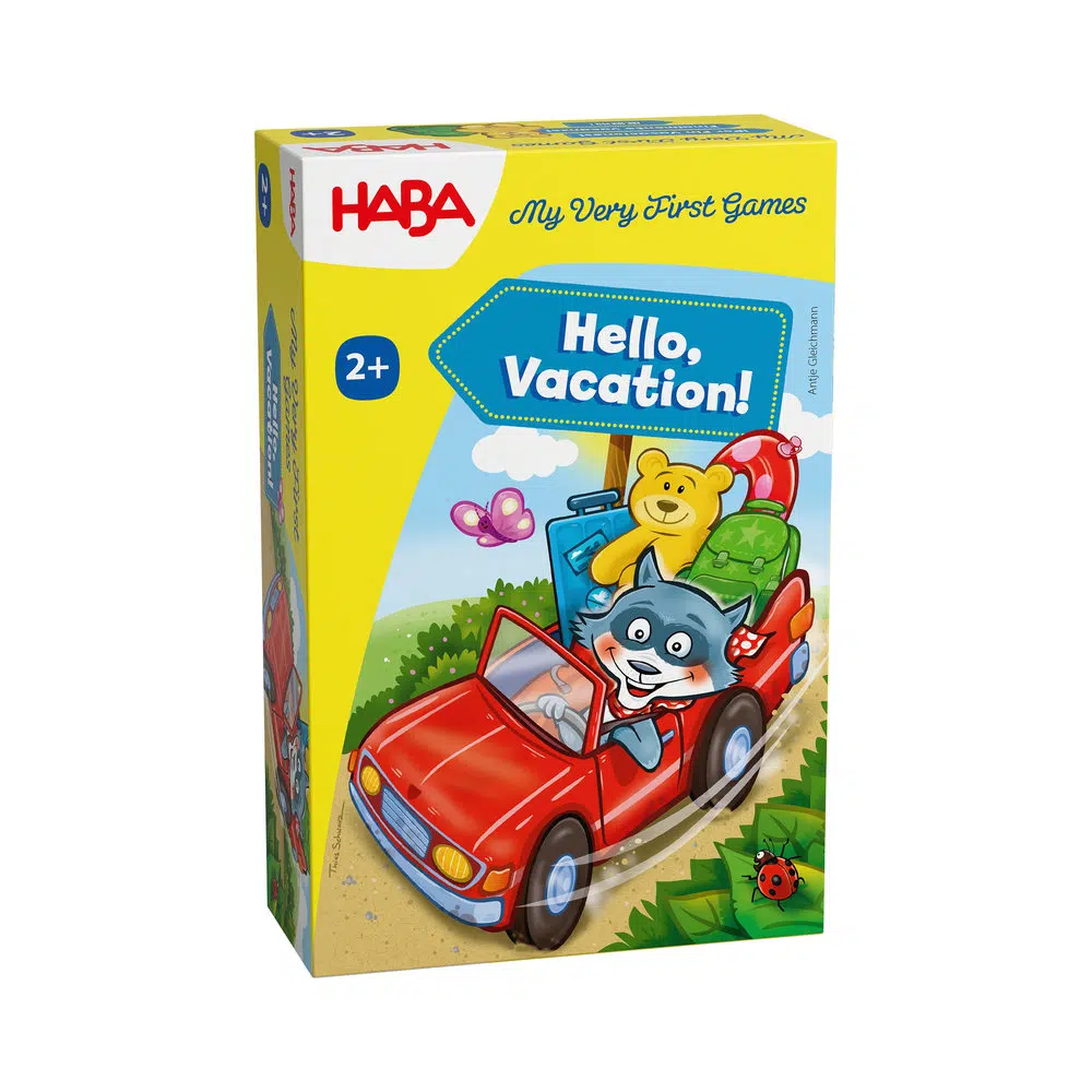 HABA - Hello Vacation !