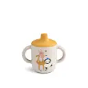 LIEWOOD - Gobelet en silicone Neil - Around the world 
