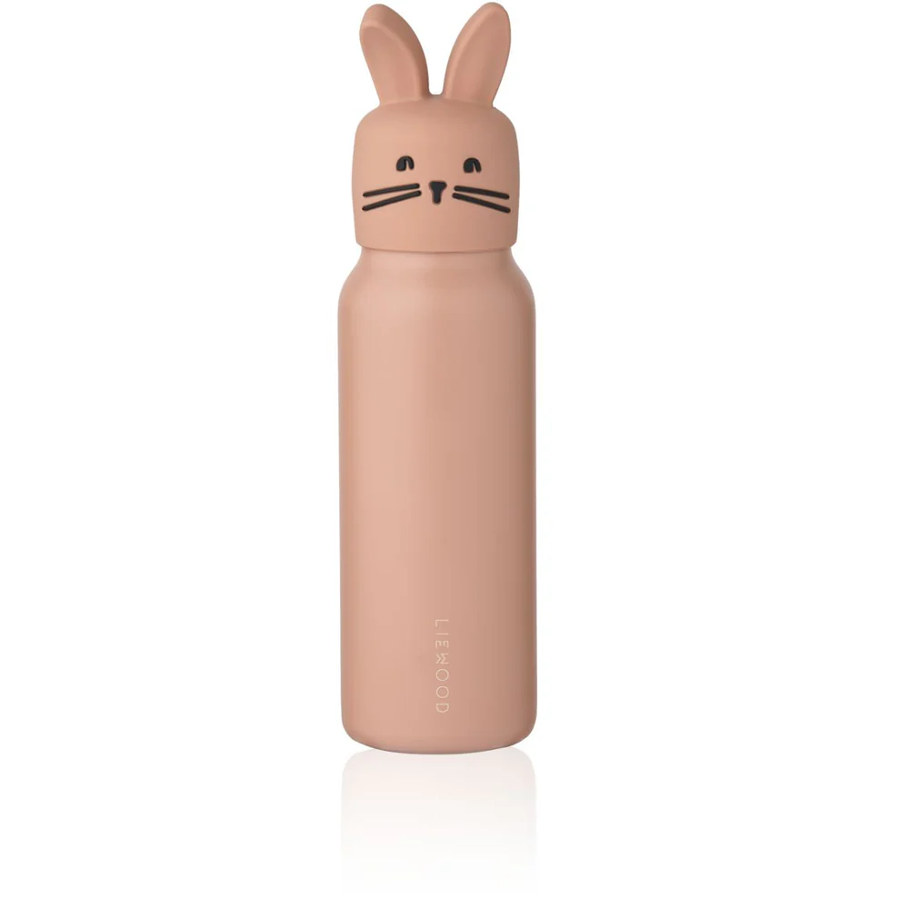LIEWOOD - Gourde 350 ml avec couvercle lapin