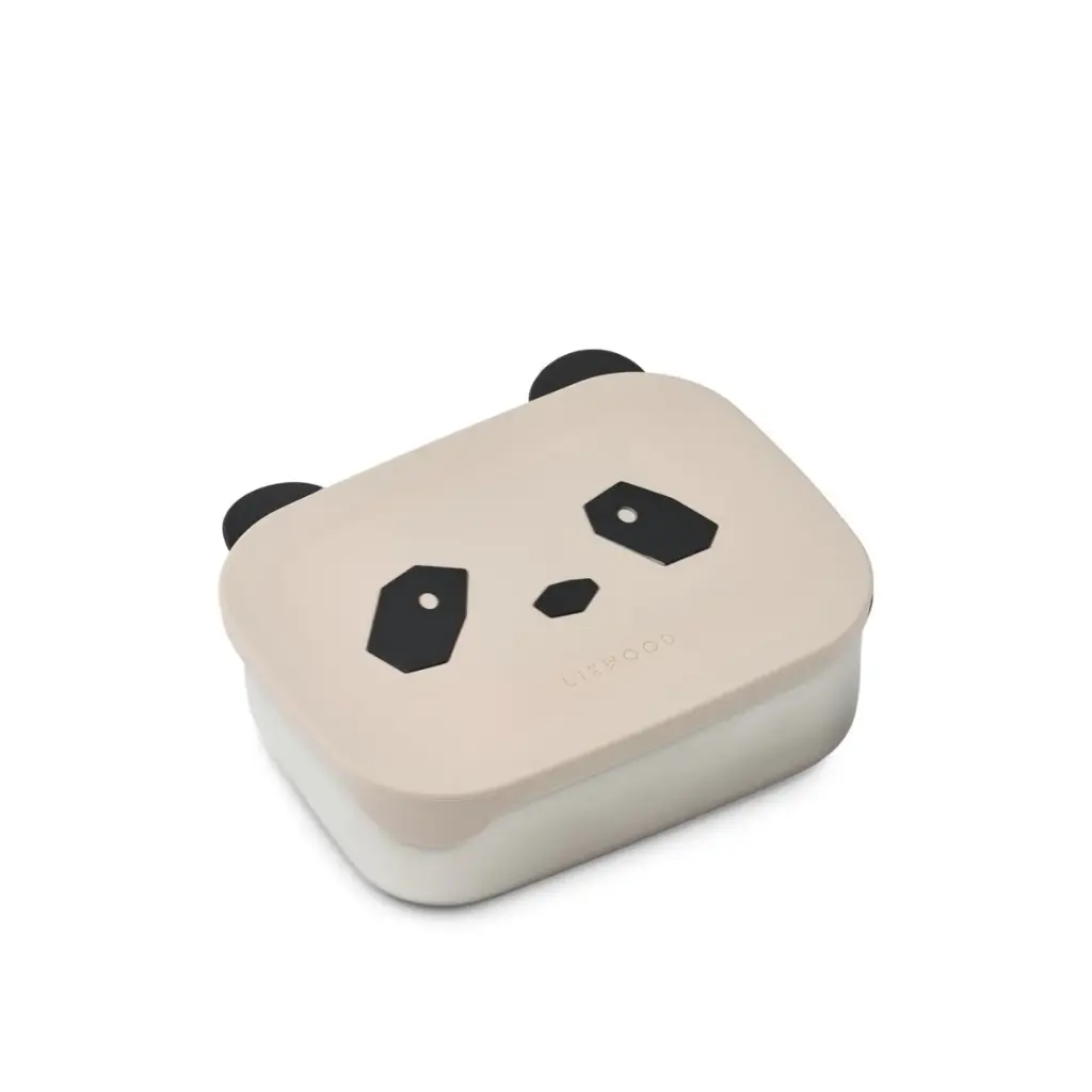 LIEWOOD - Boîte à tartines - Panda - Arthur  