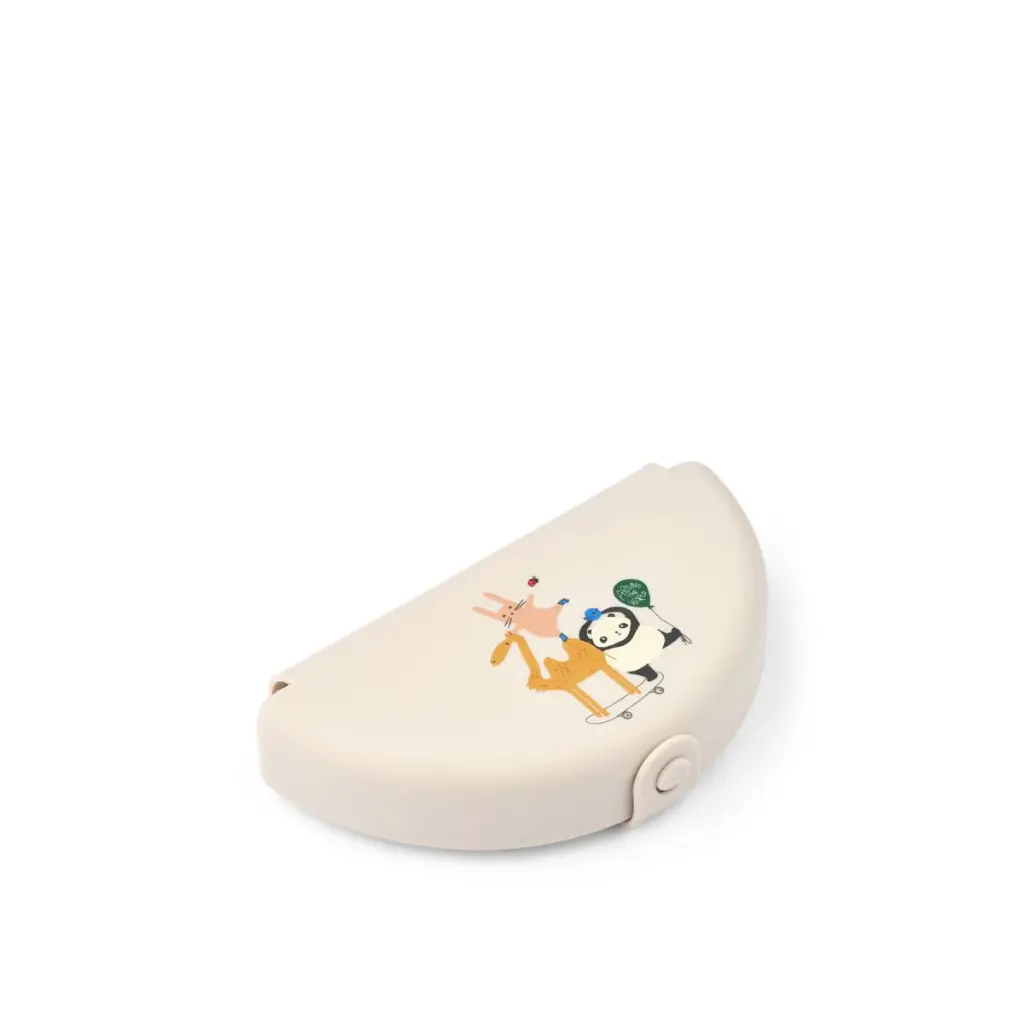 Liewood - Boîte à goûter pliable - Eugène