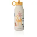 Liewood - Gourde 350 ml - Around the world / Sandy