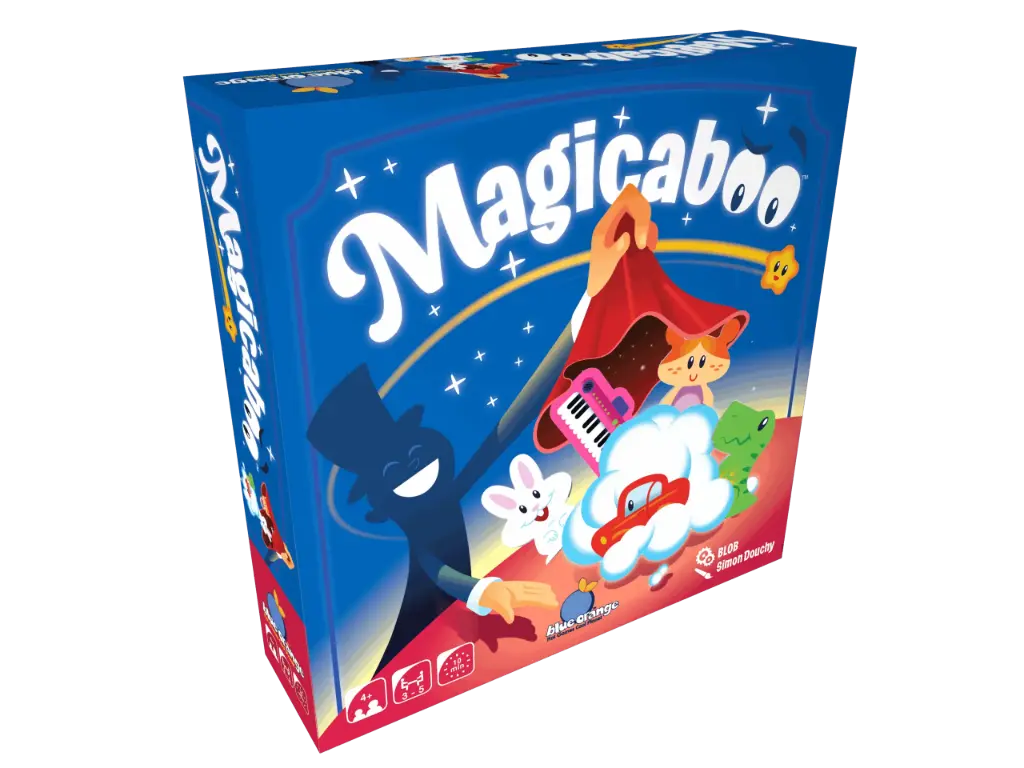 Geronimo - Magicaboo 