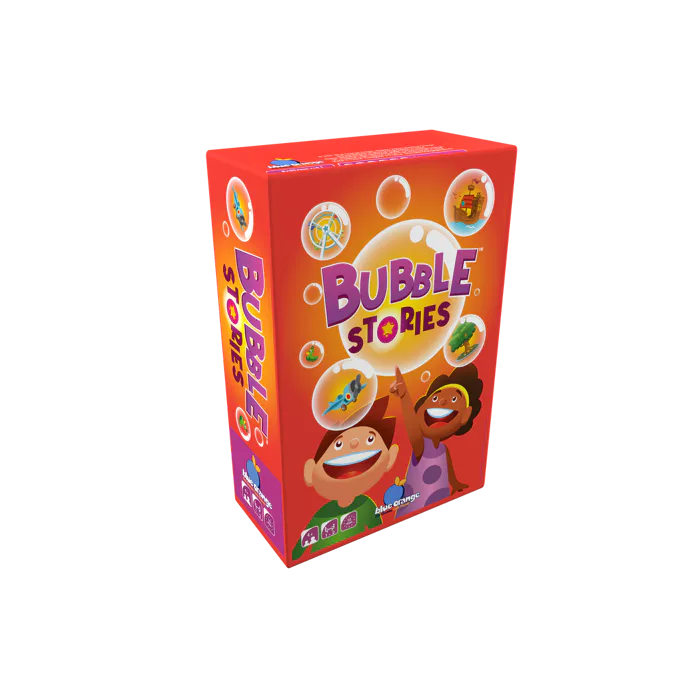 Geronimo - Bubble stories - Aventures 