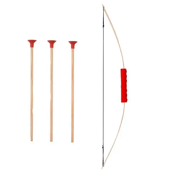 VAH - Arc junior de 70 cm + 3 flèches  