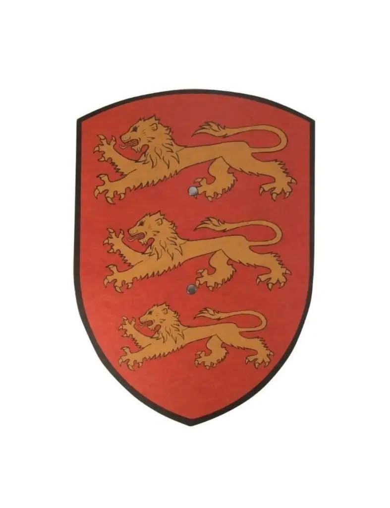 VAH - Bouclier Richard - Cœur de lion 