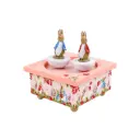 Trousselier - La boîte à musique Dancing - Peter Rabbit - Fraises