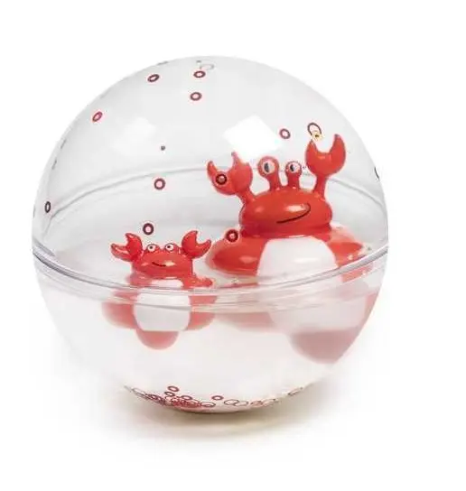 Petit Boum - Bulle de bain crabe 