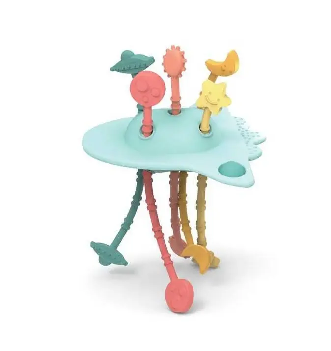 Little L - Fusée sensorielle 