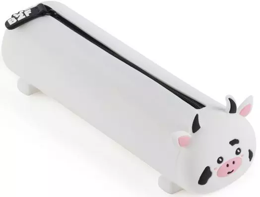 Back2Fun - Trousse silicone "Keep Calm" - Vache